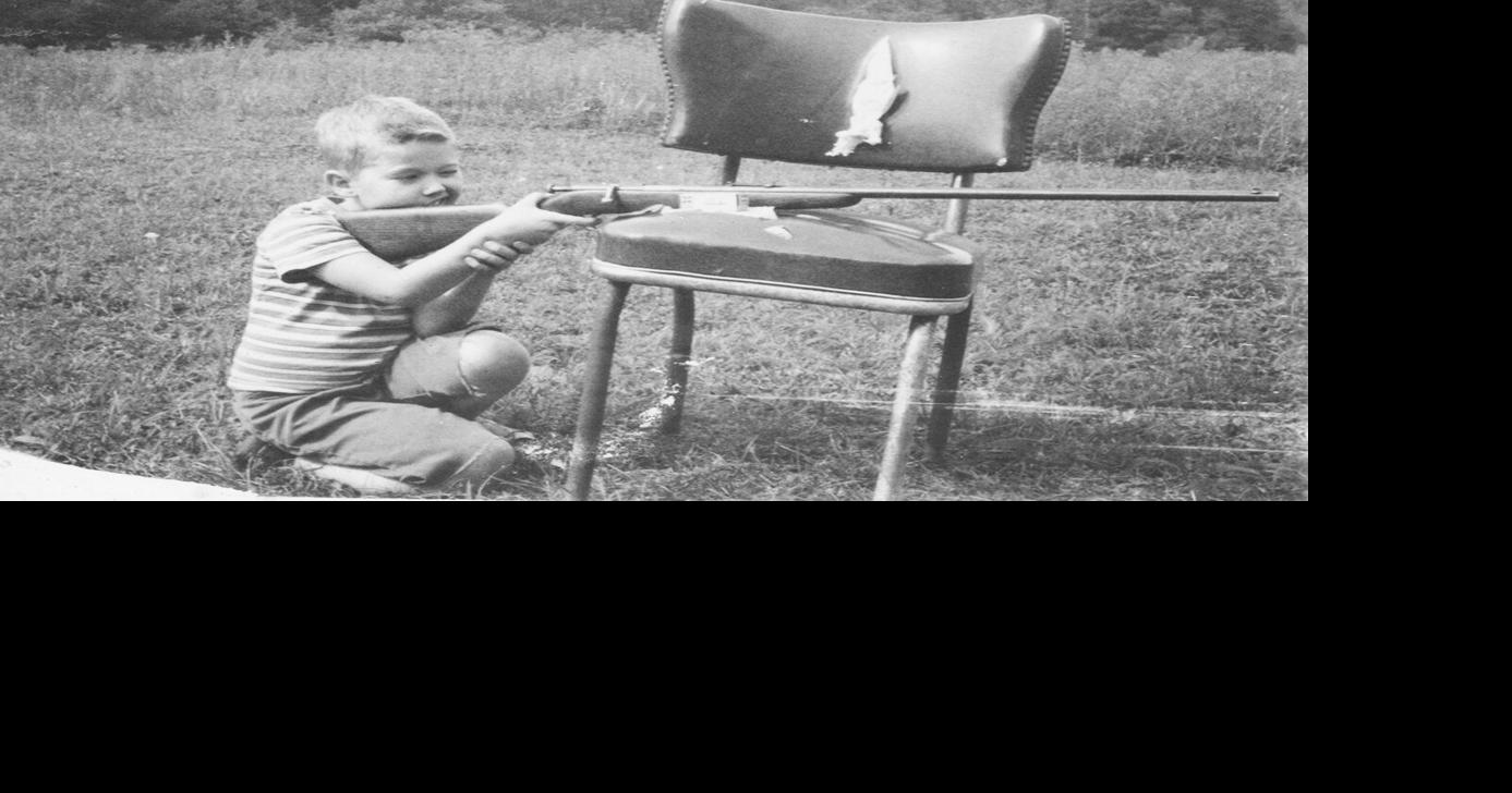 My father’s love of hunting, outdoors brought me many fond memories