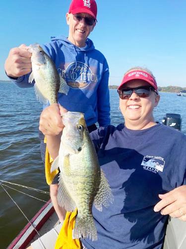 Spring has sprung for Kentucky Lake anglers, Outdoors
