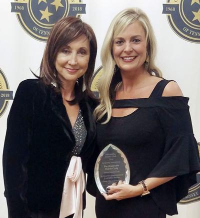 PARIS TN: Donna Craig named state’s top county clerk | Local News
