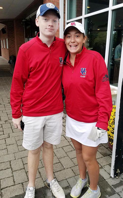 HCHS golf season ends