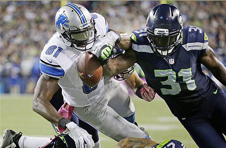 Three things we learned from the Seahawks' ugly 13-10 loss to the