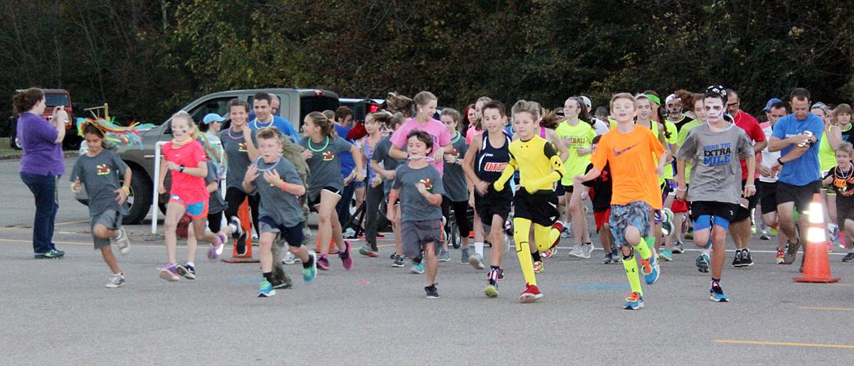 Running and glowing for Inman Middle School | Local News | parispi.net