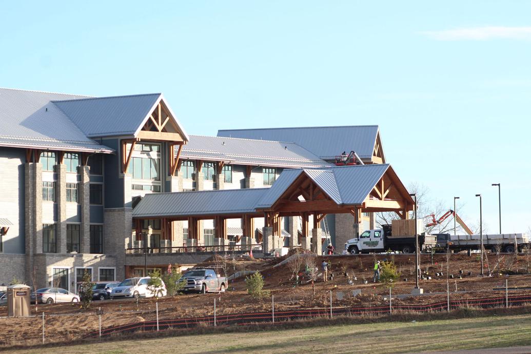 Tourism board OKs funding for two events; lodge may be