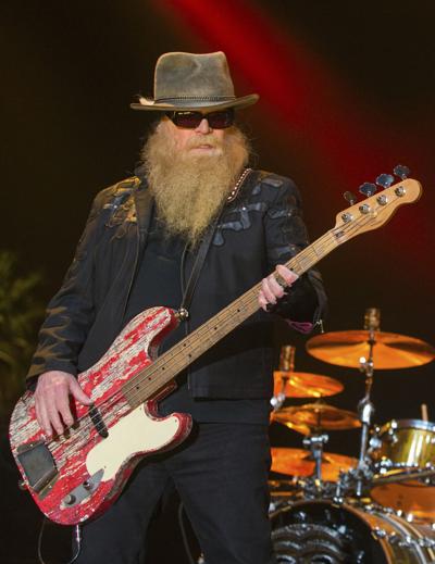 Obit Dusty Hill