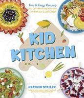 Kid Kitchen is a must for anyone with budding young chefs