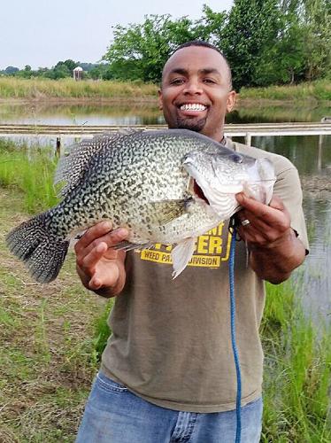 Record slab crappie verified, Outdoors