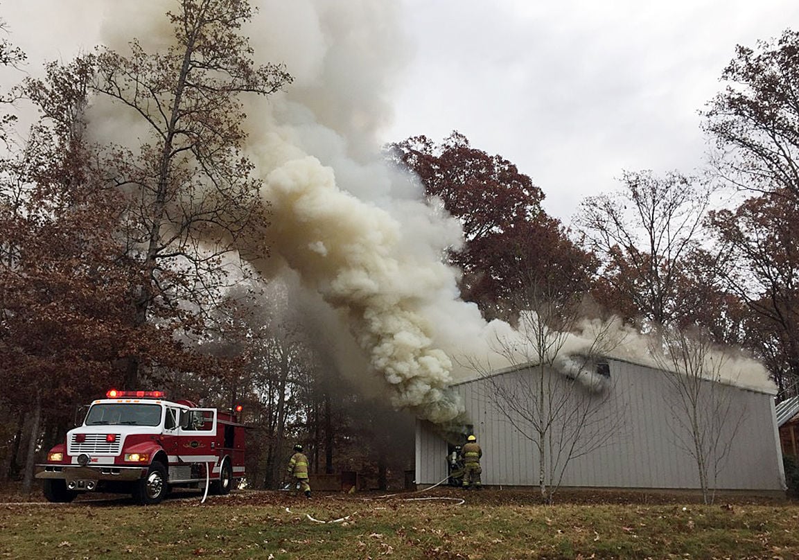 PARIS, TN: Generator likely source of garage fire | Local News ...