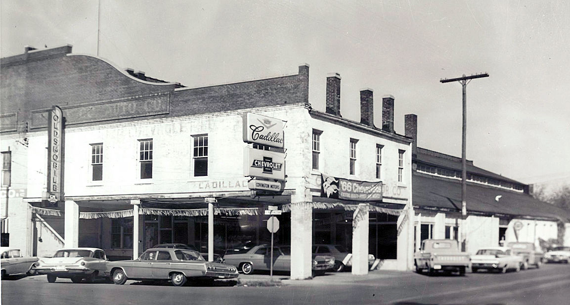 Local Car Dealers >> Downtown Paris Was Once Hub Of Local Car Dealers Business Local Car Dealers >> Downtown Paris Was Once Hub Of Local Car Dealers Business