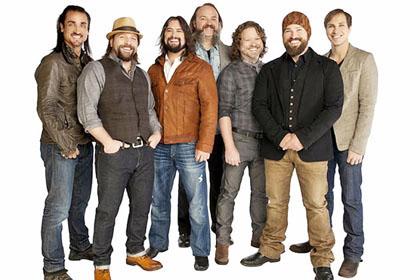 Grammy winning Zac Brown Band will play at Murray Weekends