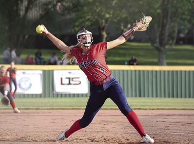 Lamkin hurls no-hitter in win over Dickson County in district tournament