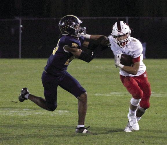 Still keeping the legacy of Big Red football alive