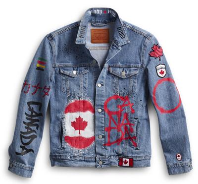 OLY Olympic Uniforms