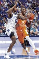 Tennessee’s second-half rally comes up short at Kentucky