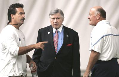 Titans Ring of Honor Football