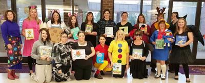 Henry Teachers Characters