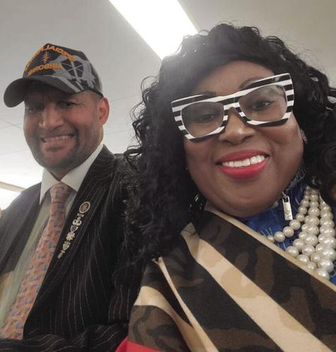 John Dandridge says ministry military in my blood Local News