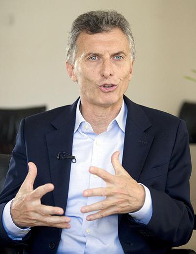 Argentina's new president has active first 100 days ...