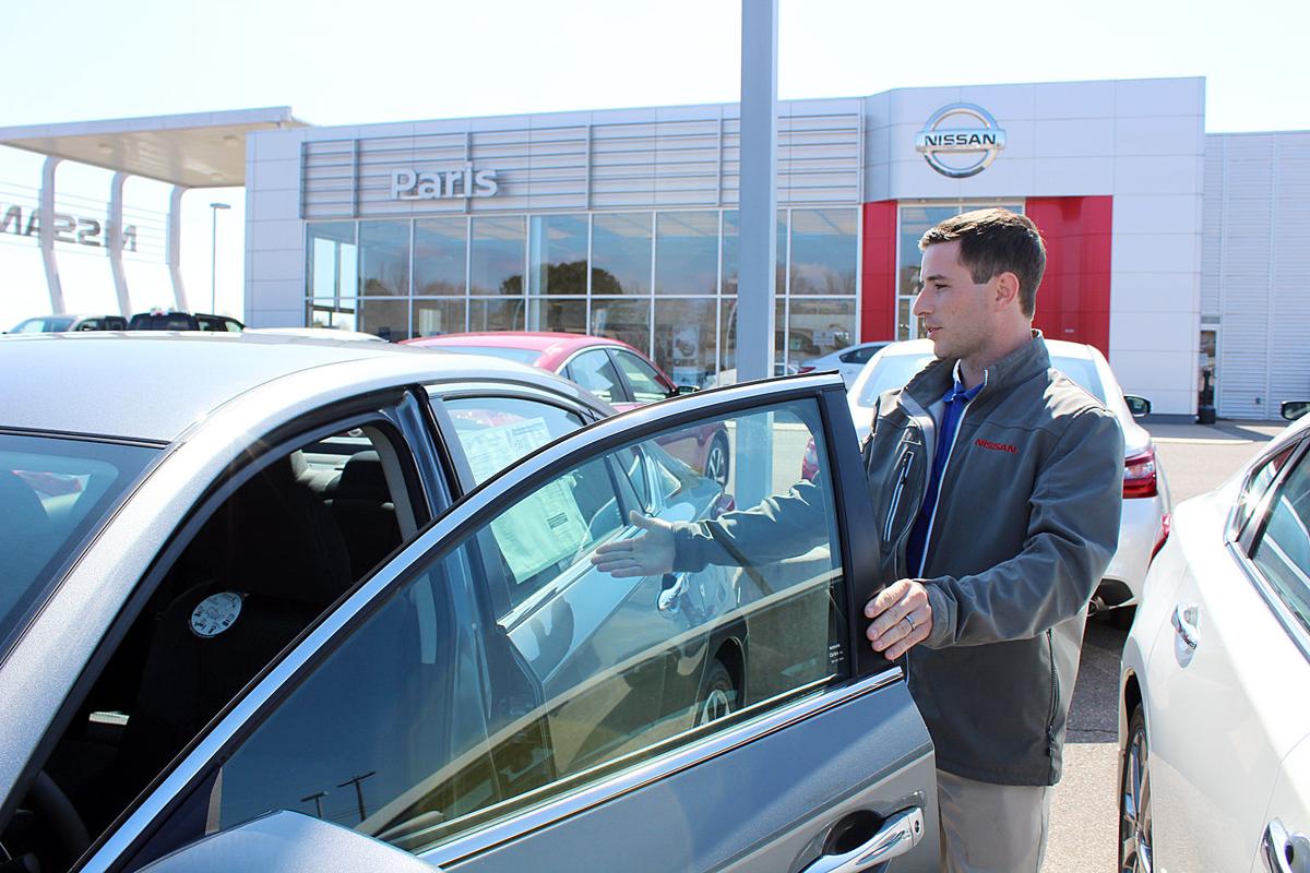 Different Name Same Caring Service At Nissan Of Paris News
