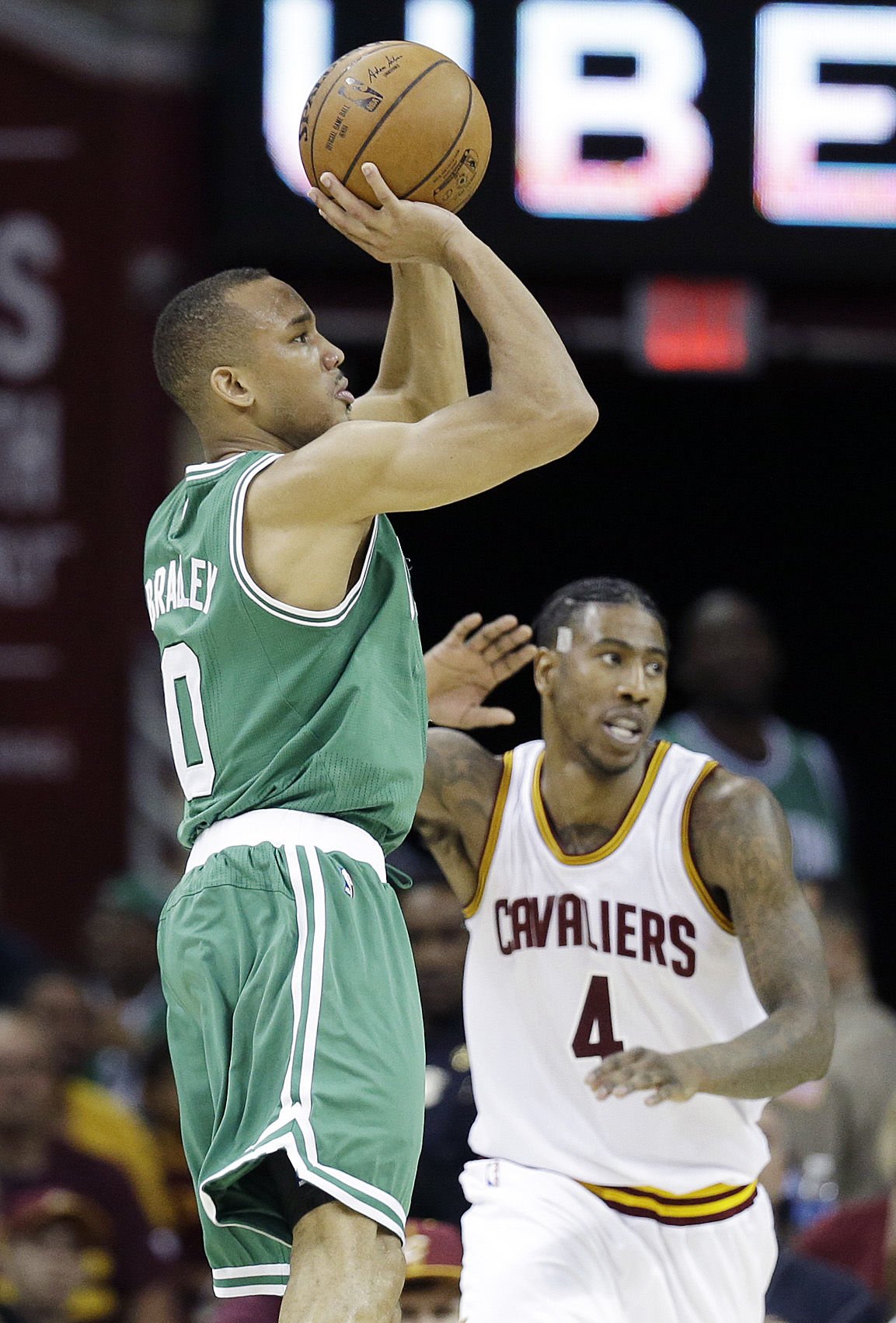 Bradley’s last jumper lifts Celtics over Cavs National