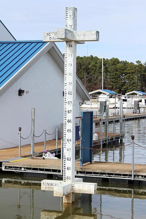 Paris Tn Kentucky Lake Levels To See Significant Rise Local News Parispi Net