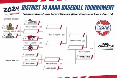 Pats baseball to host district tournament