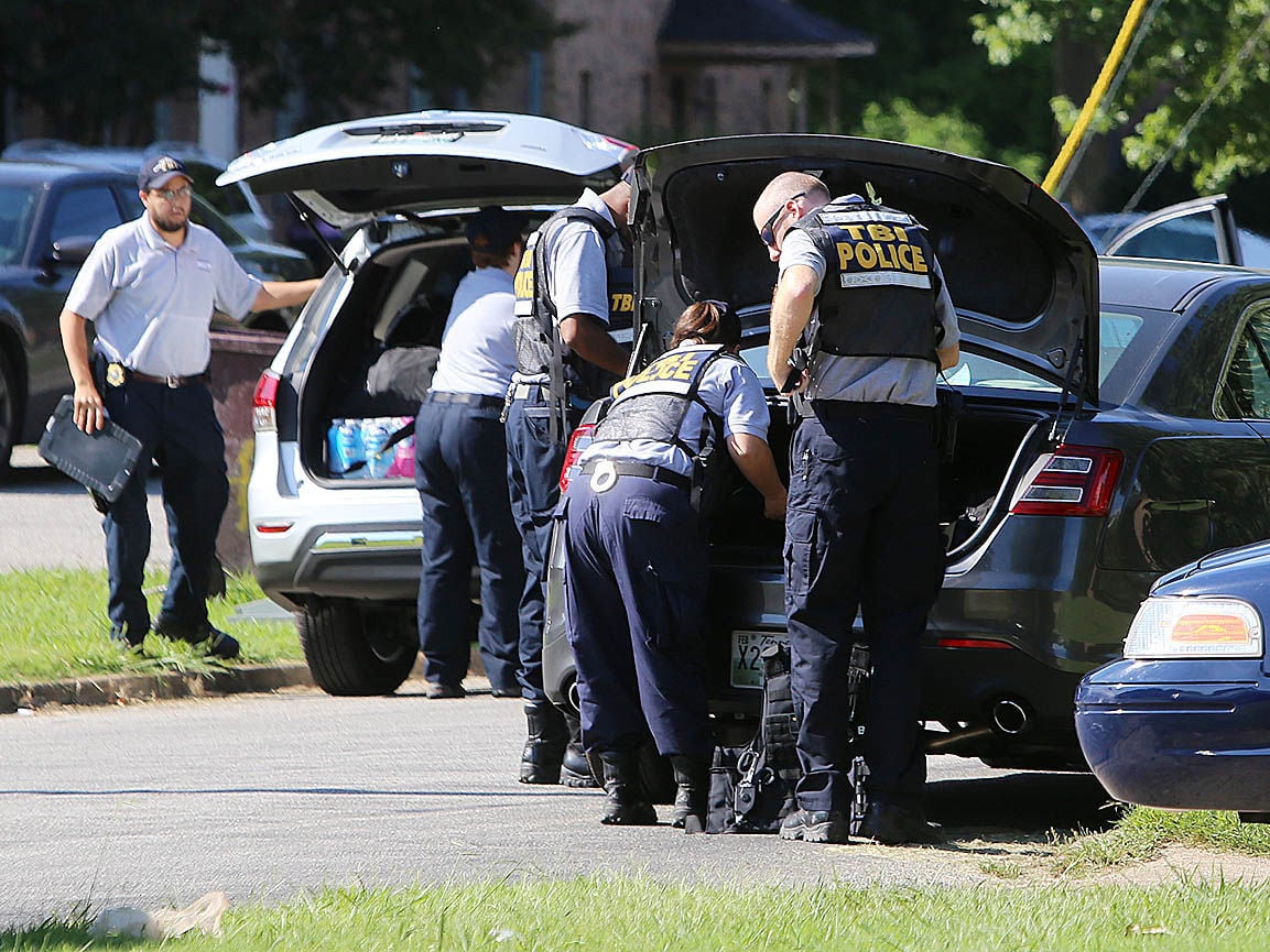 TBI Agent Fatally Shot During Undercover Operation In Jackson | State ...