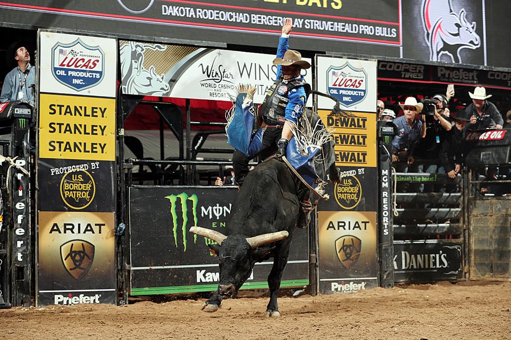 PARIS TN Paris bull rider Cody Nance hosting invitational event in