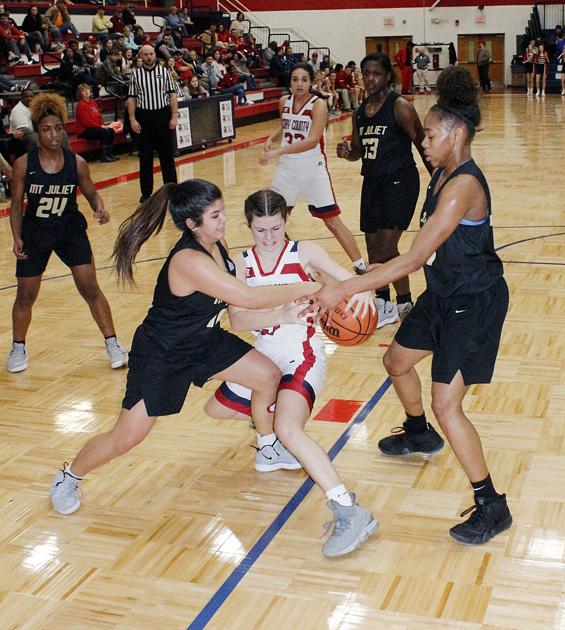 Mount Juliet Knocks Off Hchs Girls Local Sports Parispi Net