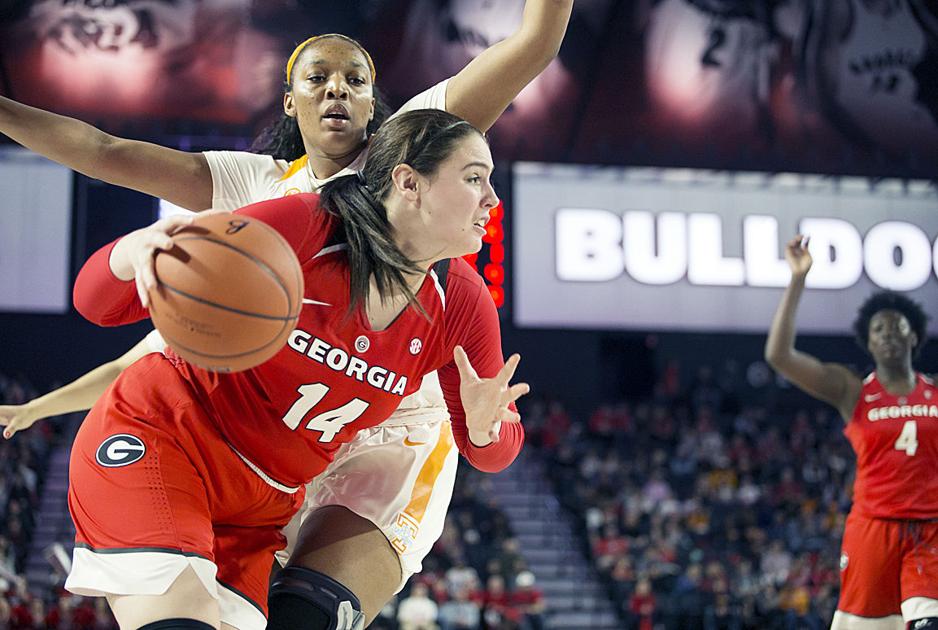 Lady Vols See Three Incredible Streaks Broken National Parispi Net