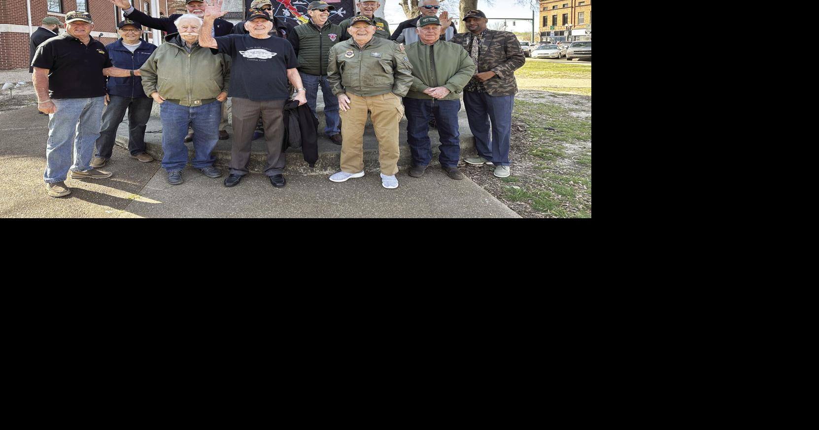 County Vietnam veterans gather for national remembrance Local News