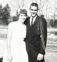 Marshall and Jean Helms to celebrate anniversary with reception Saturday