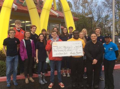 McDonalds Madrigals