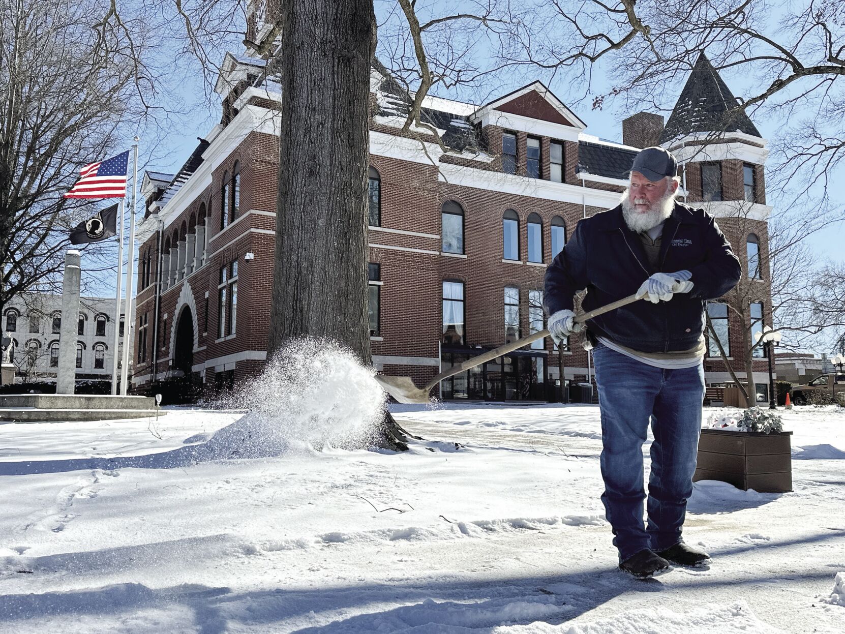 Winter blast keeps local schools closed Local News parispi