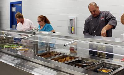 PARIS TN: Chefs inspire new ideas in nutrition at Paris Special School