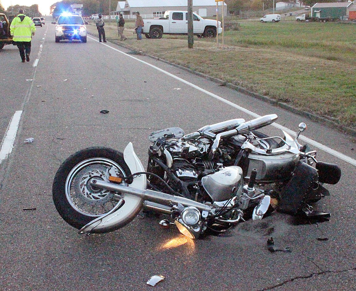 PARIS TN: Motorcycle rider seriously injured in Sunday wreck | Local ...