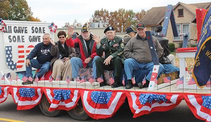 Veterans day utah