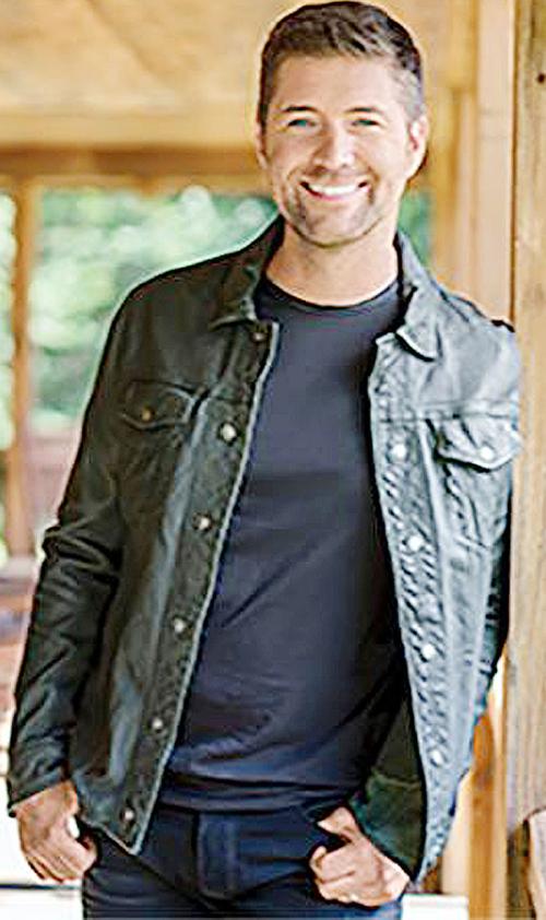 Josh Turner in Paducah tonight