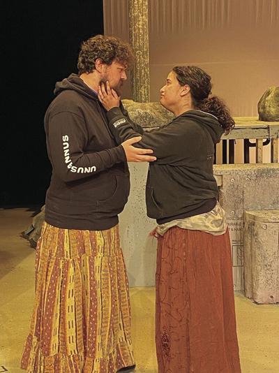 Paris student has title role in MSU play this weekend