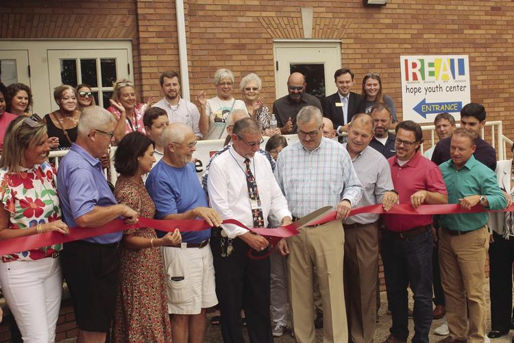 A new home for REAL Hope Youth Center