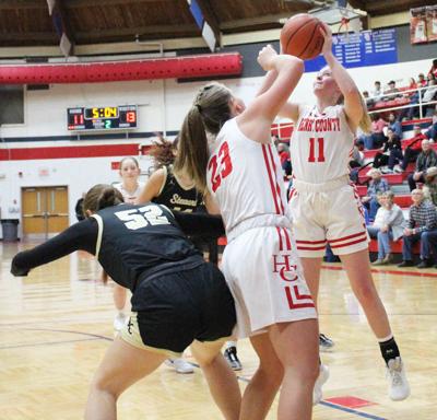 Lady Patriots carry 10-6 record into district-heavy part of schedule