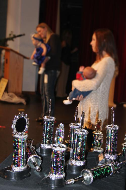 Fish Fry pageant forms inside