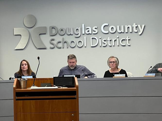Douglas County School District board fires superintendent Corey Wise in ...