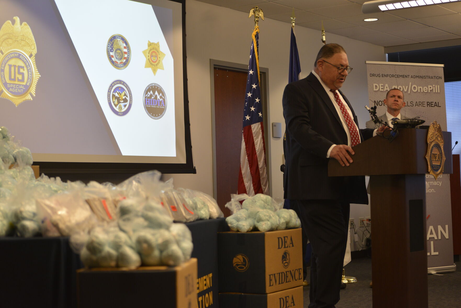 Highlands Ranch fentanyl seizure is state’s largest | News ...