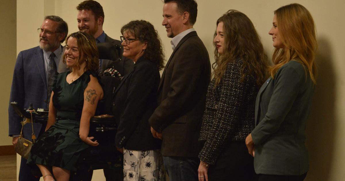 Tracy Rookard New Douglas County school board directors assume their roles | News ...