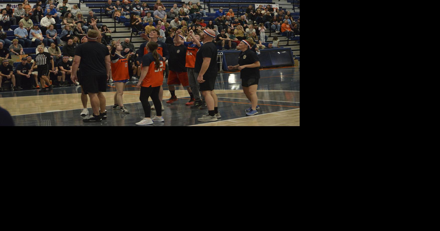 Becoming united at Legend High School’s Pack the Gym night