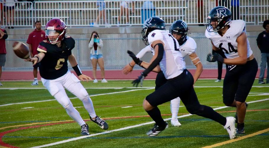 Roosevelt Rough Riders rally to beat Ponderosa football | Archives ...