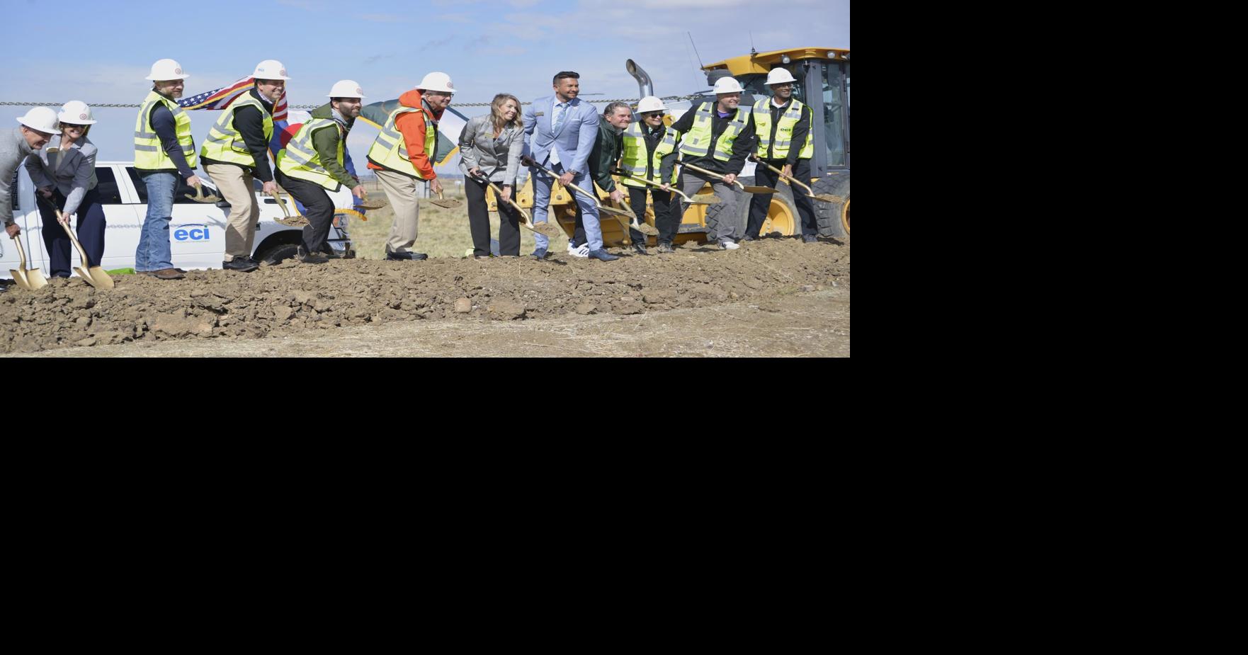 Phase one of High Note Regional Park is underway | News ...