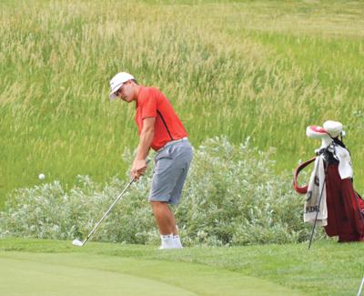 Valor grad nearly claims match-play title | Archives | parkerchronicle.net