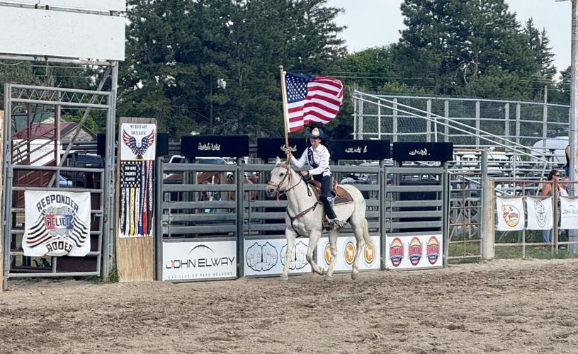 Nickyos Rodeo Responder Relief Foundation hosts Western weekend in Elbert County ...
