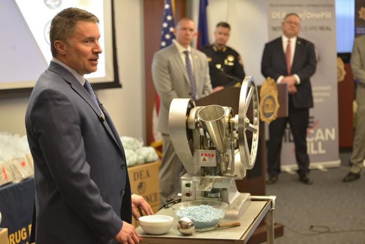Highlands Ranch fentanyl seizure is state’s largest | News ...